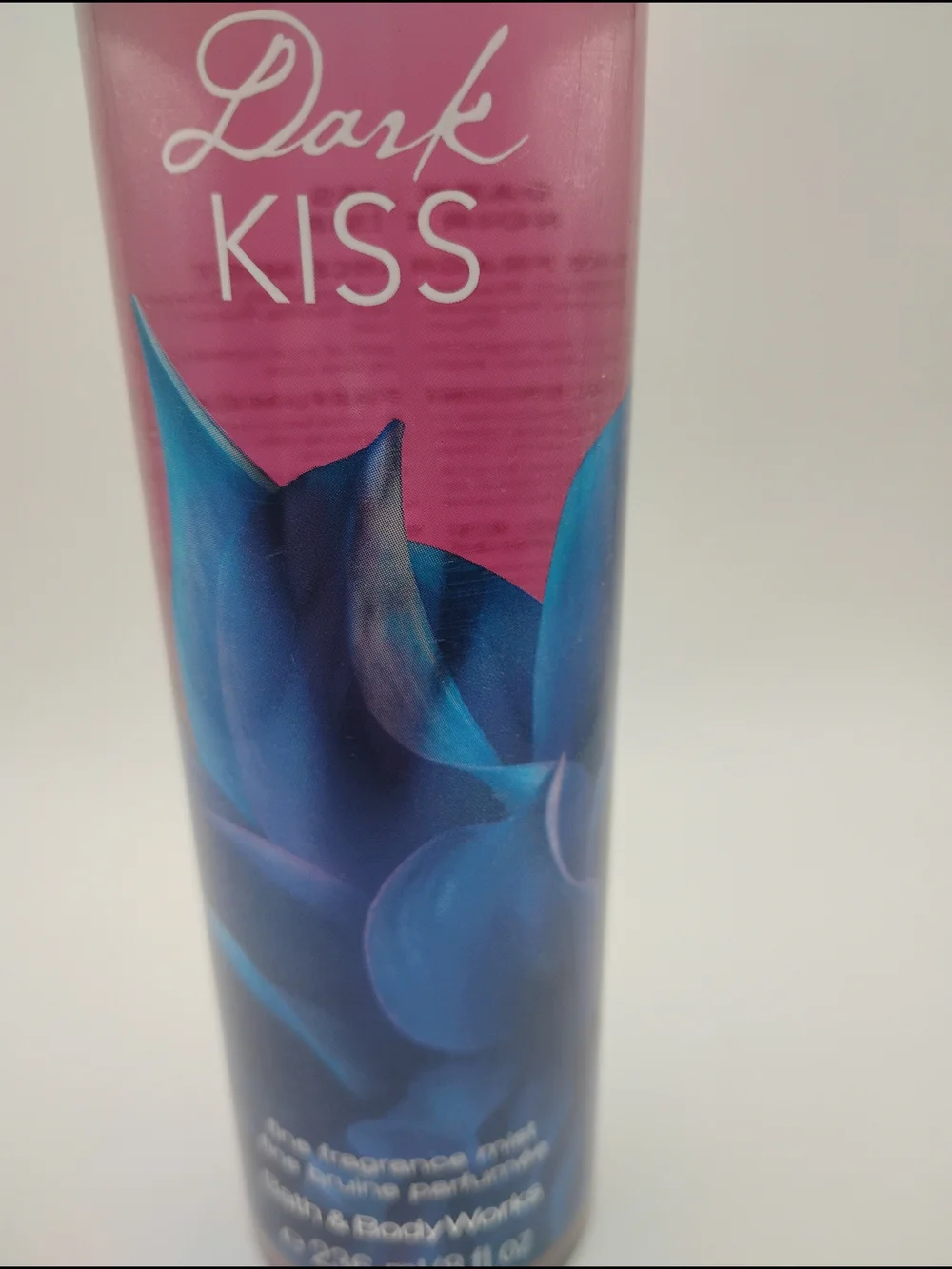 Dark Kiss Fine Fragrance Mist Spray - Pink/Blue